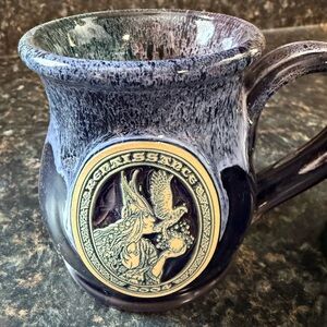 2004 Minnesota Renaissance Fair Collectible Mug Pottery